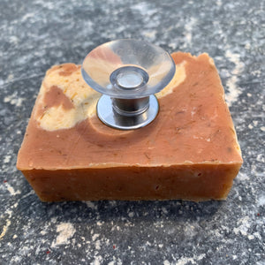 Seifenhalter mit Magnet