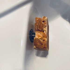 Seifenhalter mit Magnet