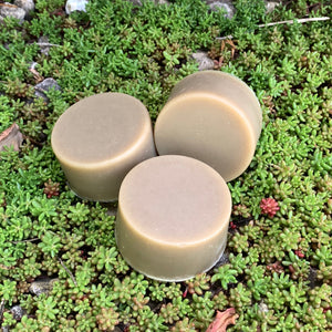 Haarseife Bio (PUR, allergenfrei)