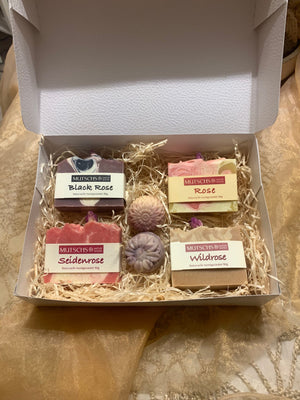 Geschenkbox Seifen