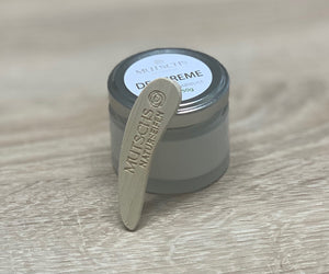 Deo-Creme Bio "Lavendel-Amber" -ohne Aluminium-