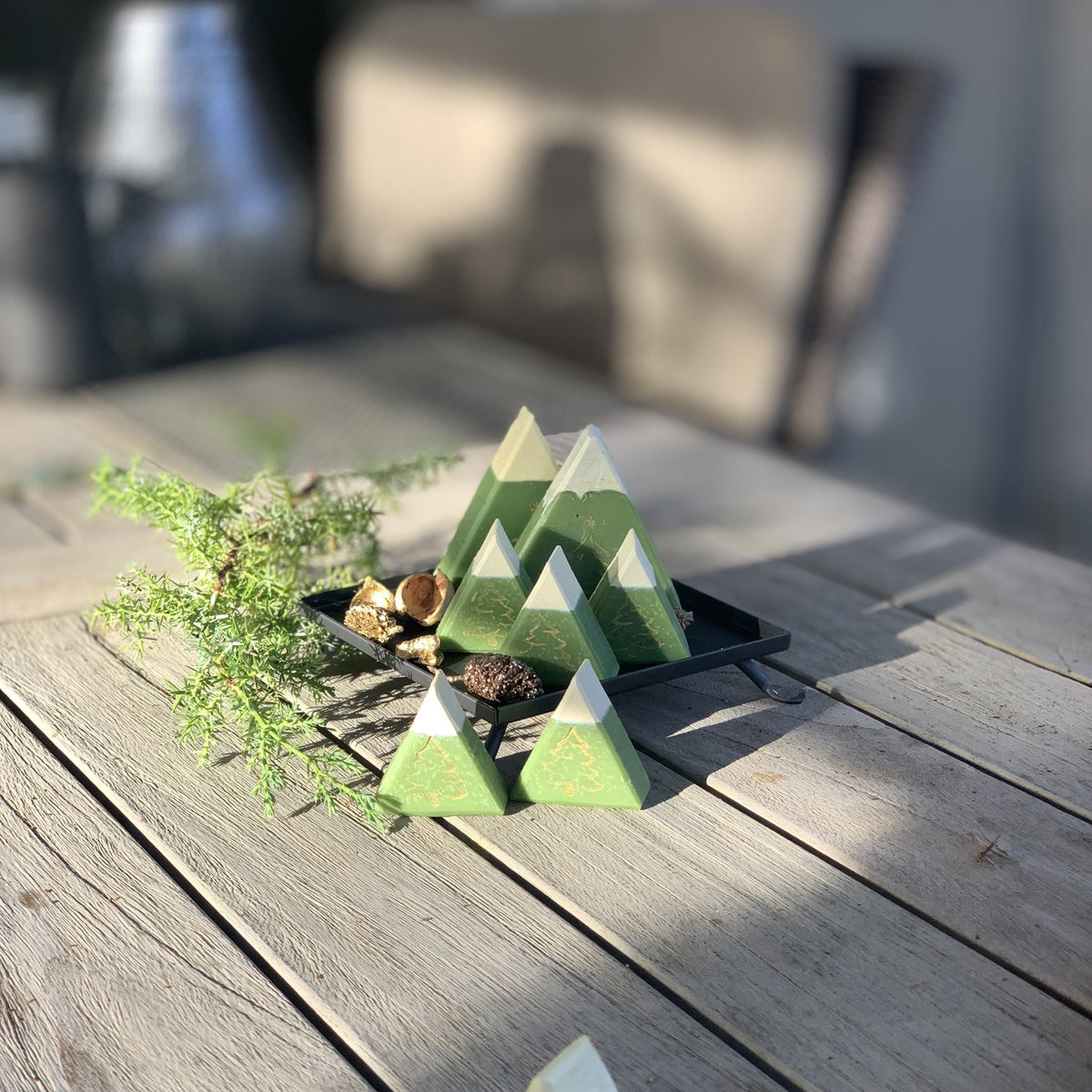 Bio Weihnachten