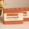 Naturseife Bio "Granatapfel"