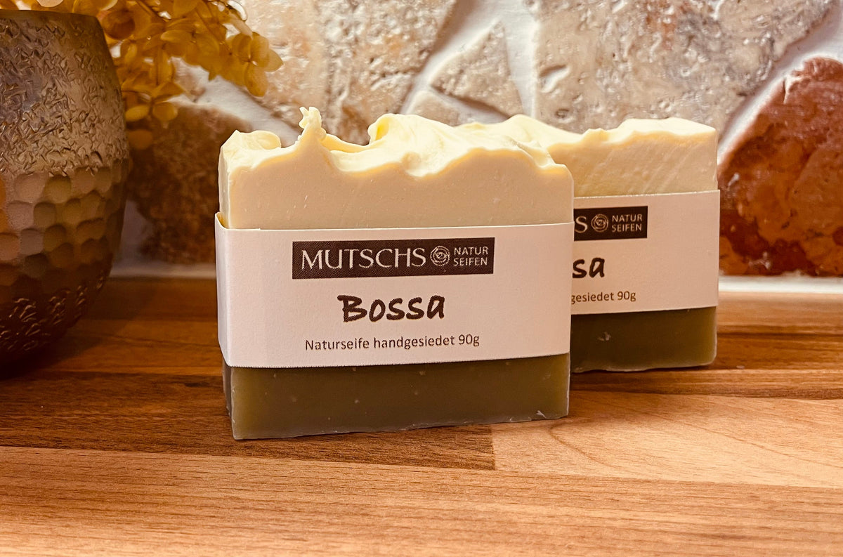 Naturseife Bio "Bossa"