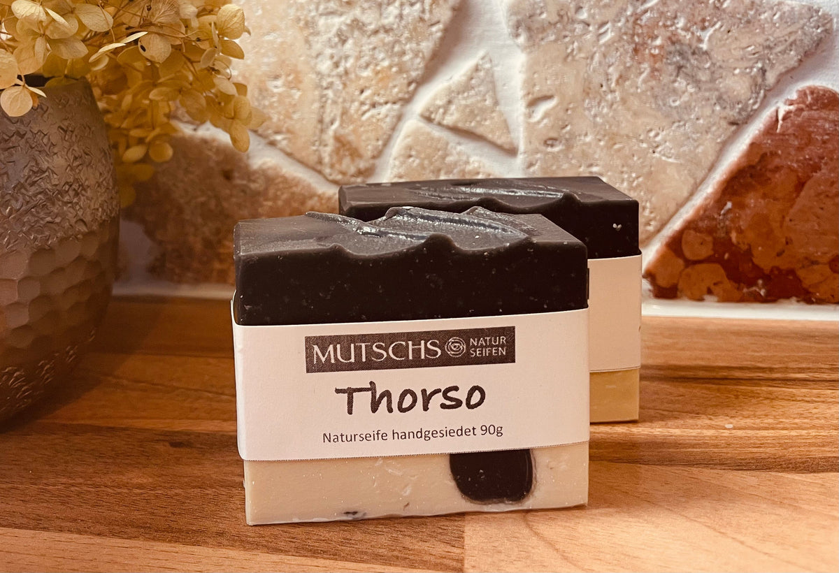 Naturseife Bio "Thorso"