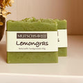 Naturseife Bio "Lemongras"
