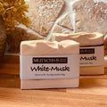 Naturseife Bio "White Musk"