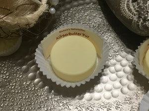 Körperbutter Bio "pur"