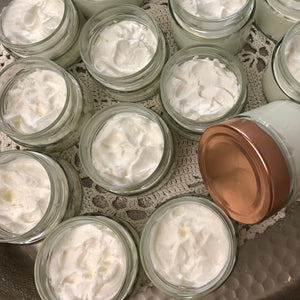 Body-Creme  Bio "Ginkgo-Limette"