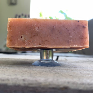 Seifenhalter mit Magnet