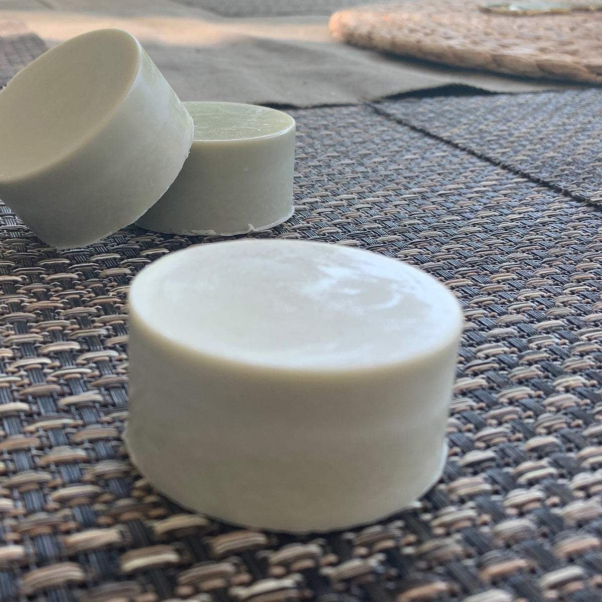 Haarspülung Bio, Conditioner Bio "Lemongras"