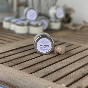 Deo-Creme Bio "Meeresbrise" -ohne Aluminium-