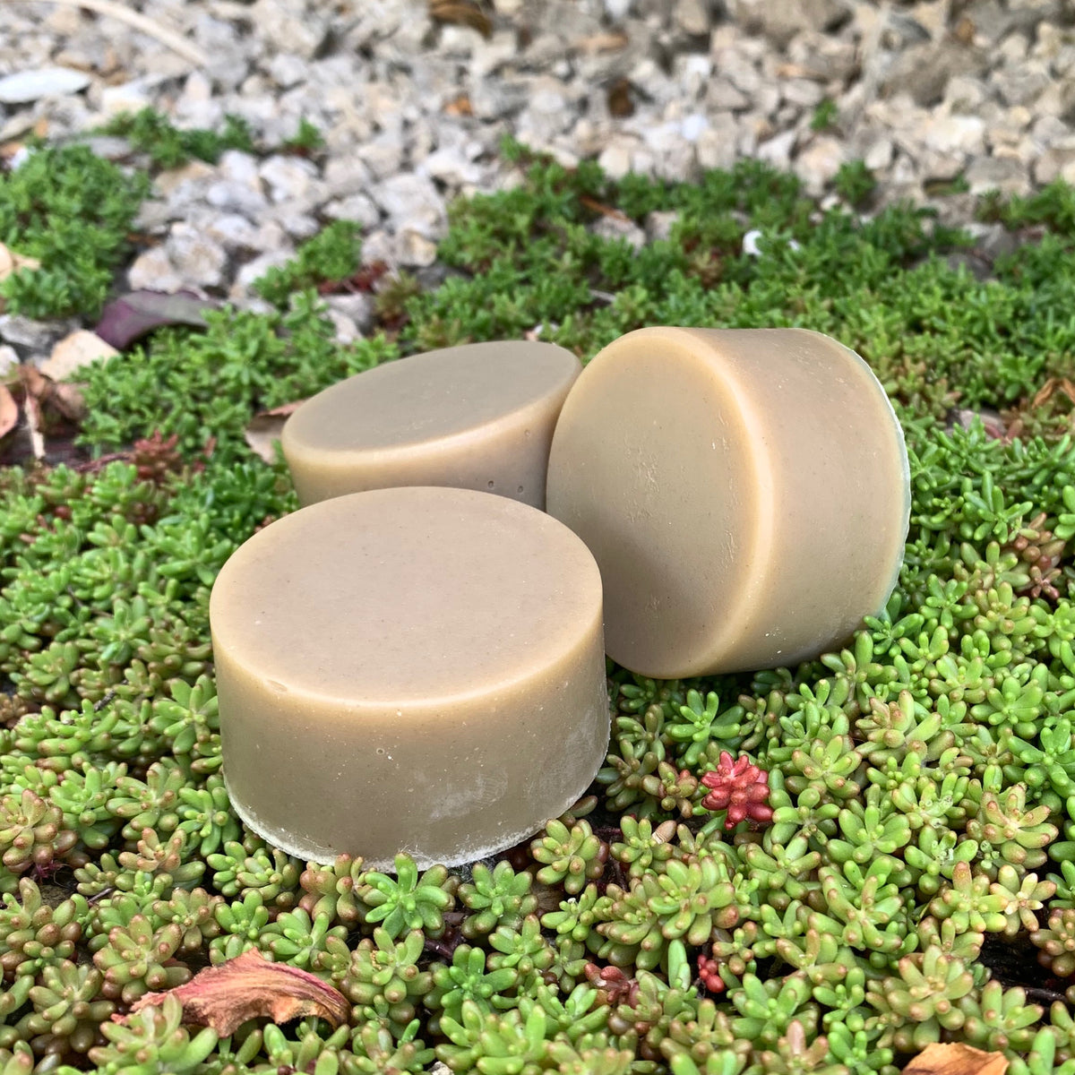 Haarseife Bio (PUR, allergenfrei)
