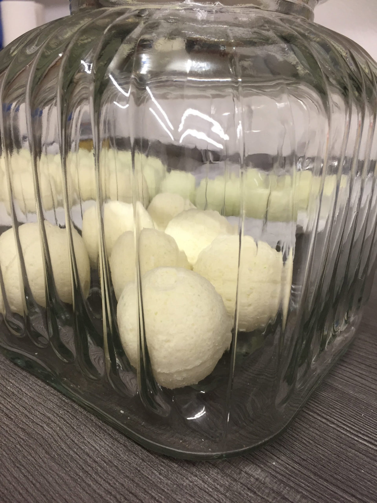 Bio-Badekugeln Entspannung