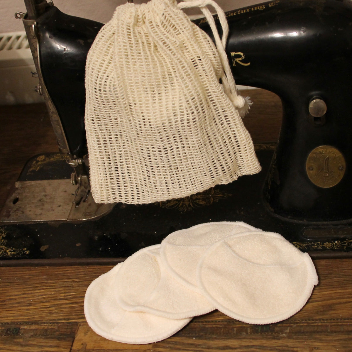 Gesichtsreinigungspads