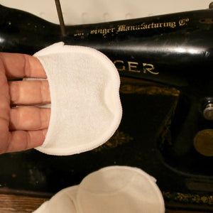 Gesichtsreinigungspads