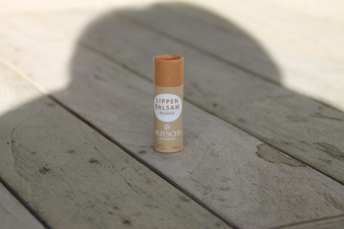 Lippenbalsam-Stift  Bio "Mandelduft"