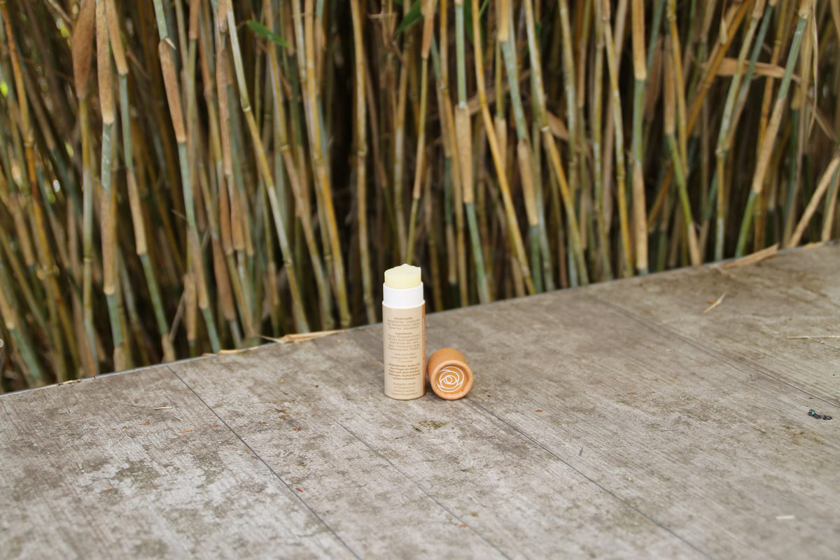 Lippenbalsam-Stift  Bio "Mandelduft"
