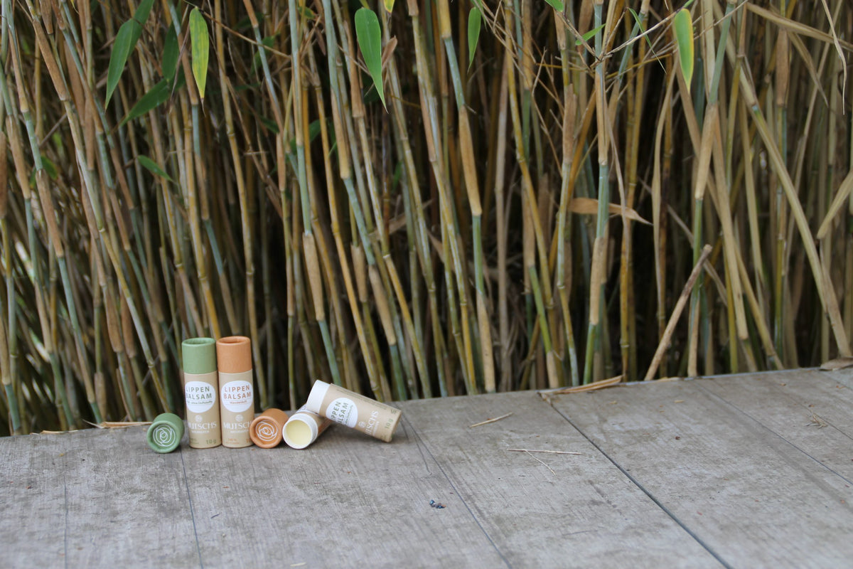 Lippenbalsam-Stift  Bio "Mandelduft"