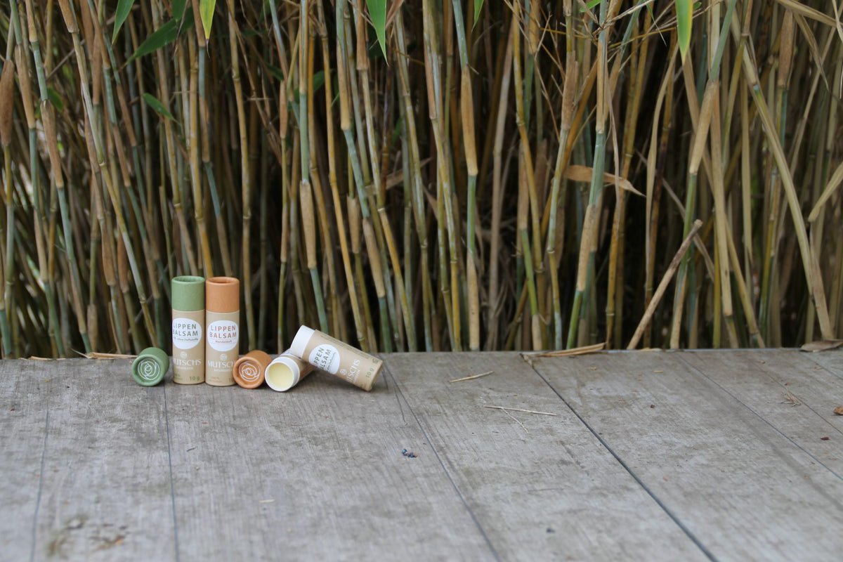 Lippenbalsam-Stift Bio "PUR"