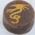 Rasierseife Bio "Amber"
