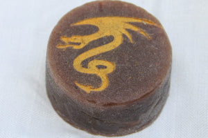 Rasierseife Bio "Amber"