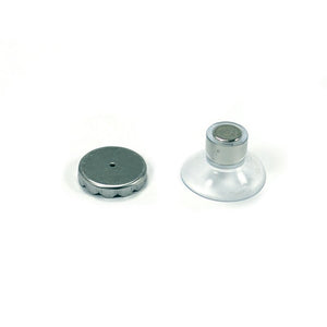 Seifenhalter mit Magnet